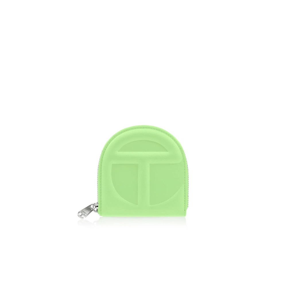 Telfar Wallet - Double Mint